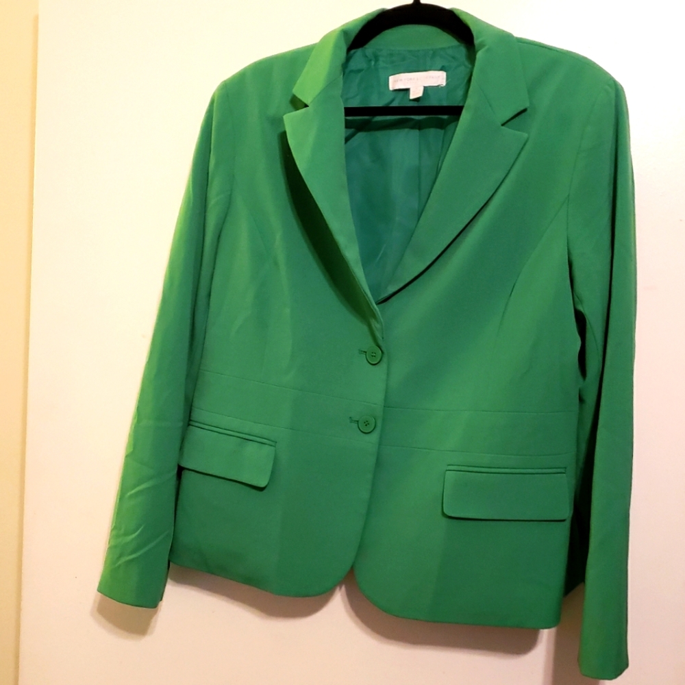 Gently worn New York and Company blazer